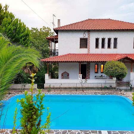 Ancient Olympia Luxury Pool Villa Palace 4Bedroom Zewnętrze zdjęcie