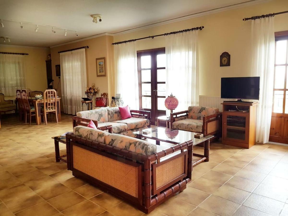 Ancient Olympia Luxury Pool Villa Palace 4Bedroom Zewnętrze zdjęcie