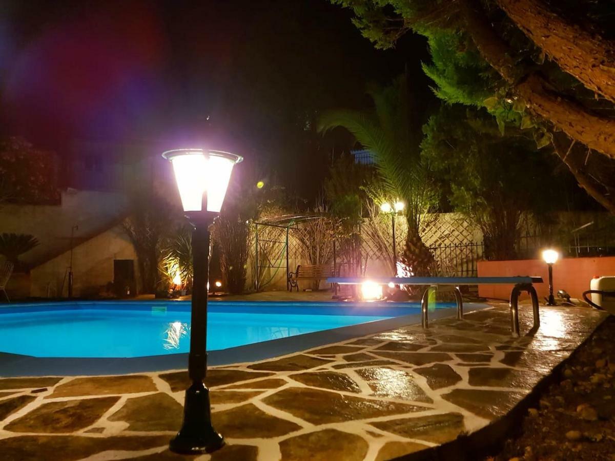Ancient Olympia Luxury Pool Villa Palace 4Bedroom Zewnętrze zdjęcie