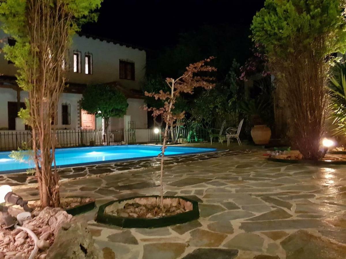 Ancient Olympia Luxury Pool Villa Palace 4Bedroom Zewnętrze zdjęcie