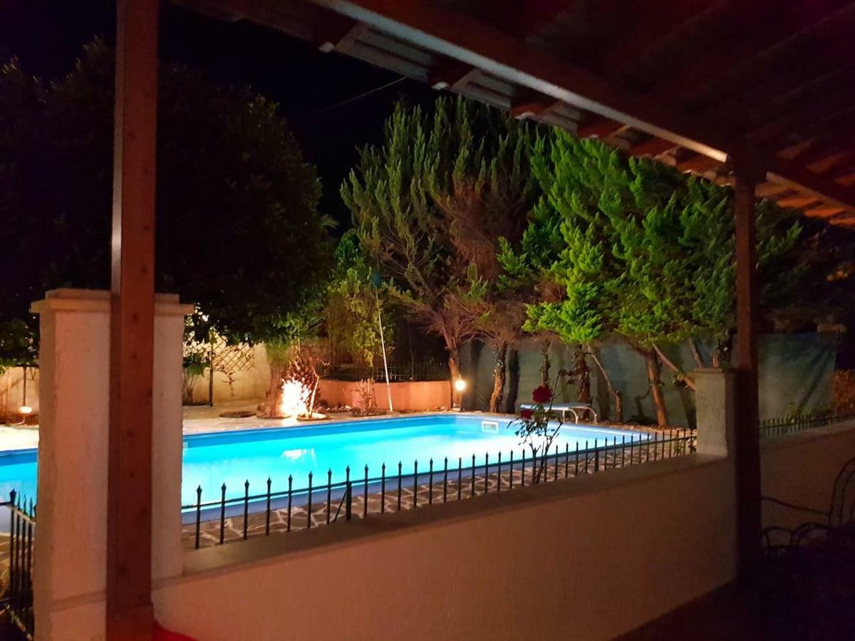 Ancient Olympia Luxury Pool Villa Palace 4Bedroom Zewnętrze zdjęcie