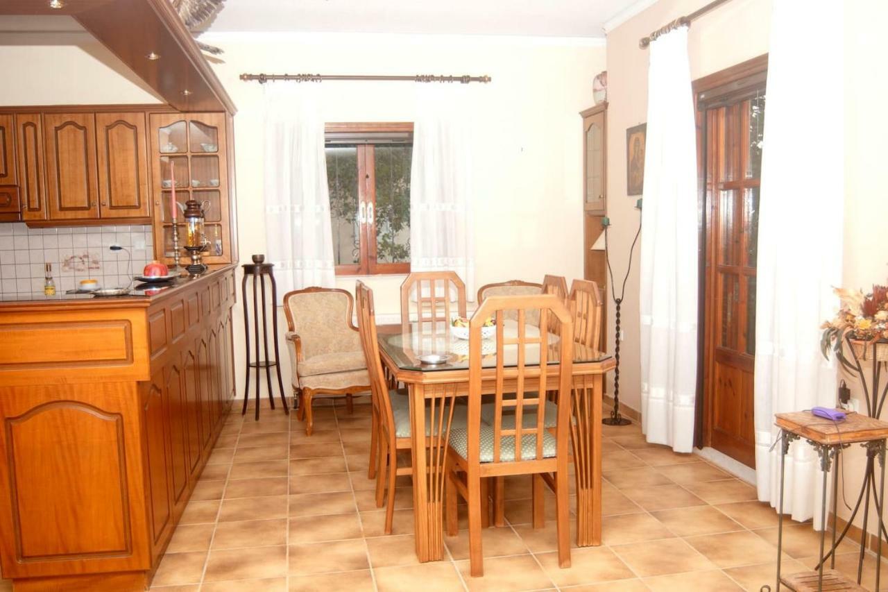 Ancient Olympia Luxury Pool Villa Palace 4Bedroom Zewnętrze zdjęcie